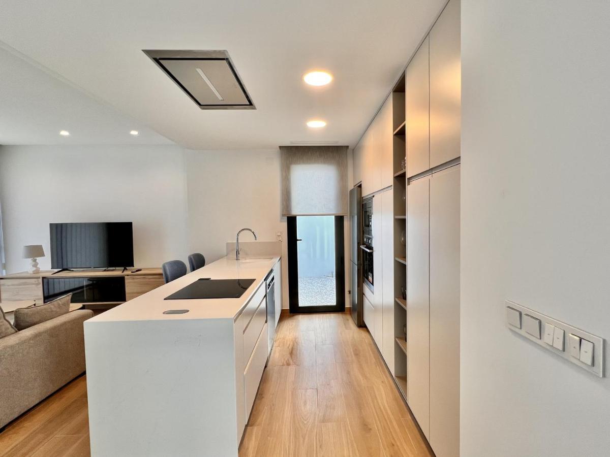 La Masion De Tout Seasonal Rental El Campello Kültér fotó
