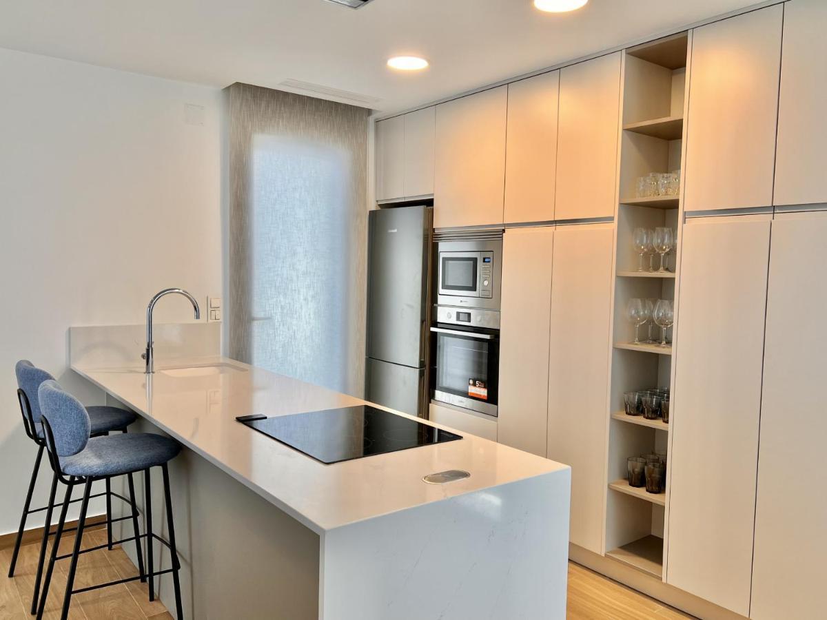 La Masion De Tout Seasonal Rental El Campello Kültér fotó