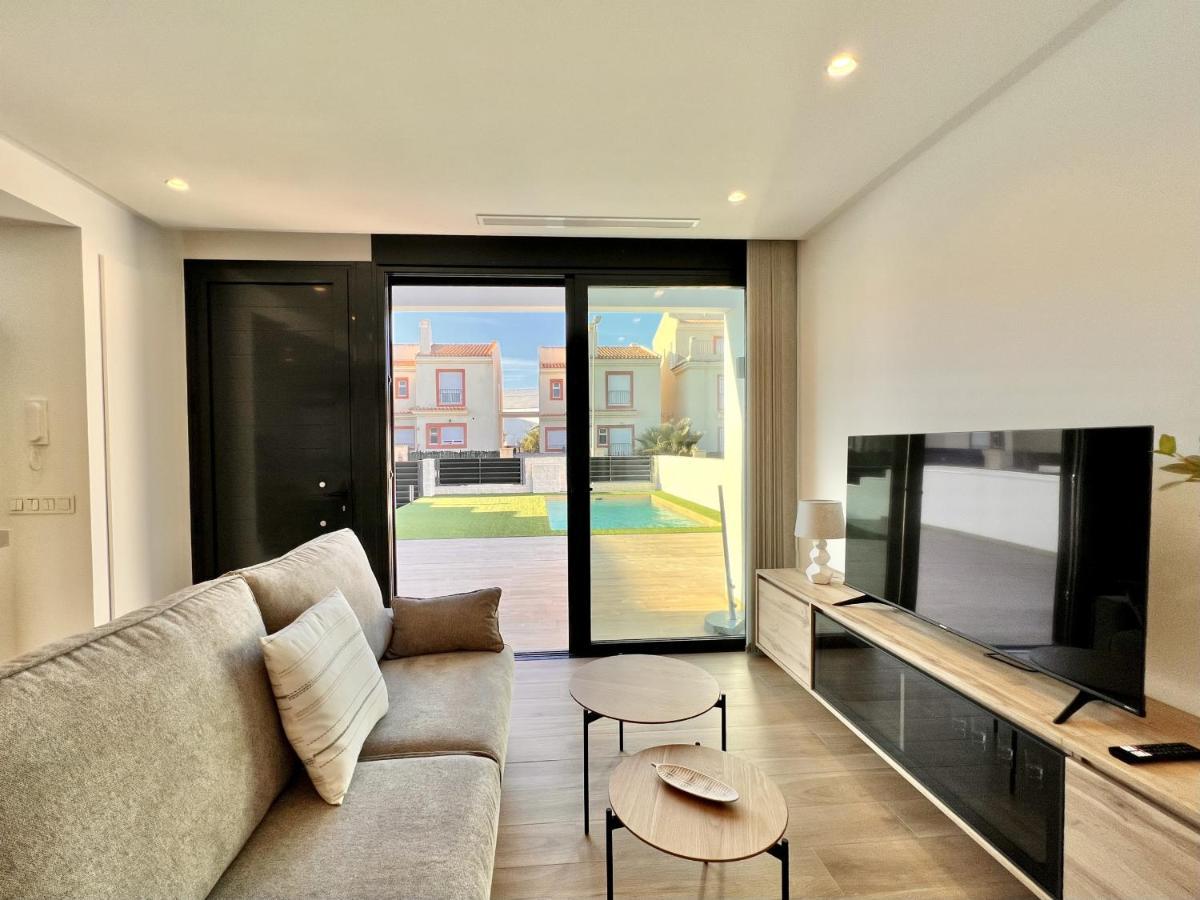 La Masion De Tout Seasonal Rental El Campello Kültér fotó