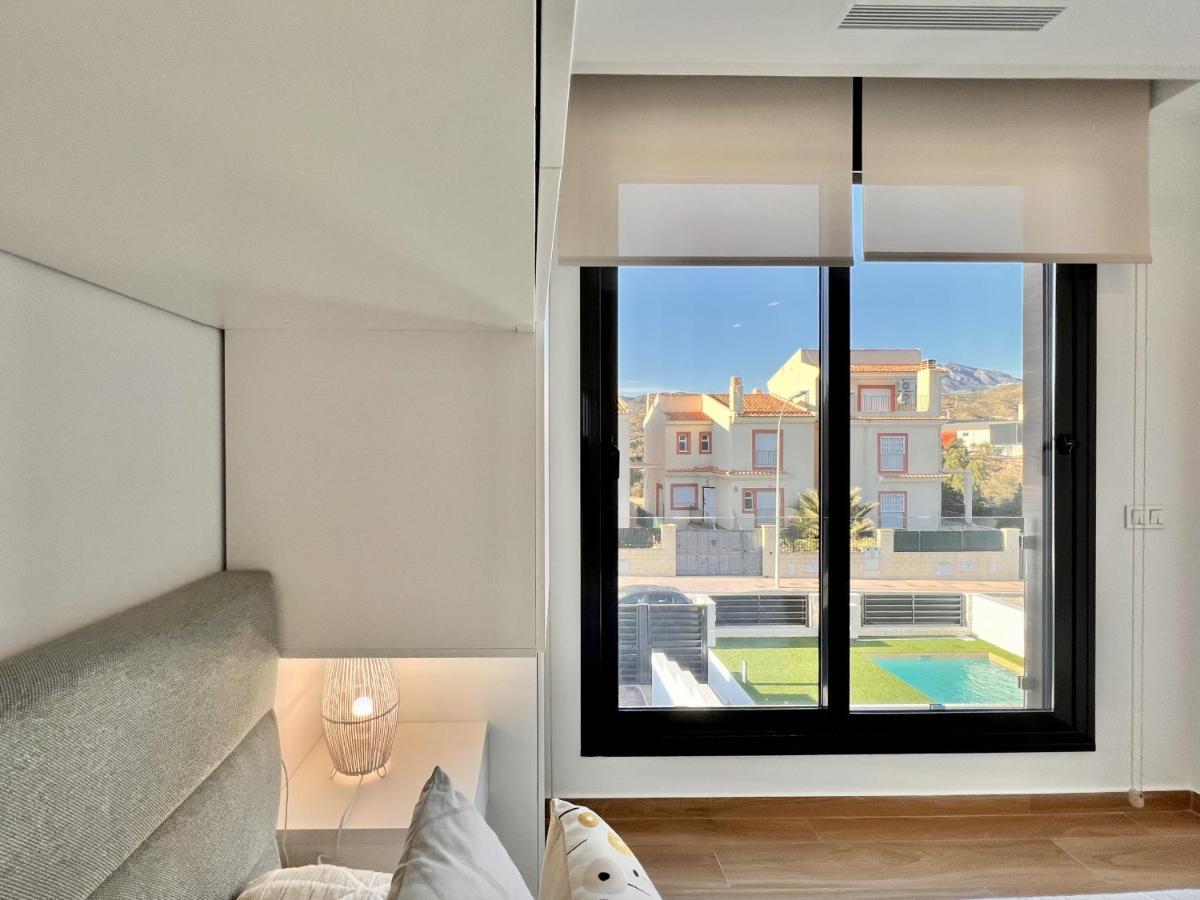 La Masion De Tout Seasonal Rental El Campello Kültér fotó