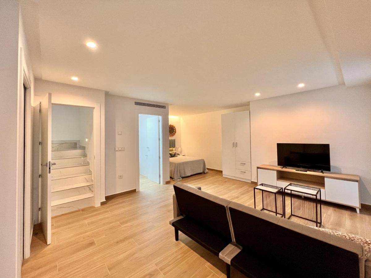 La Masion De Tout Seasonal Rental El Campello Kültér fotó