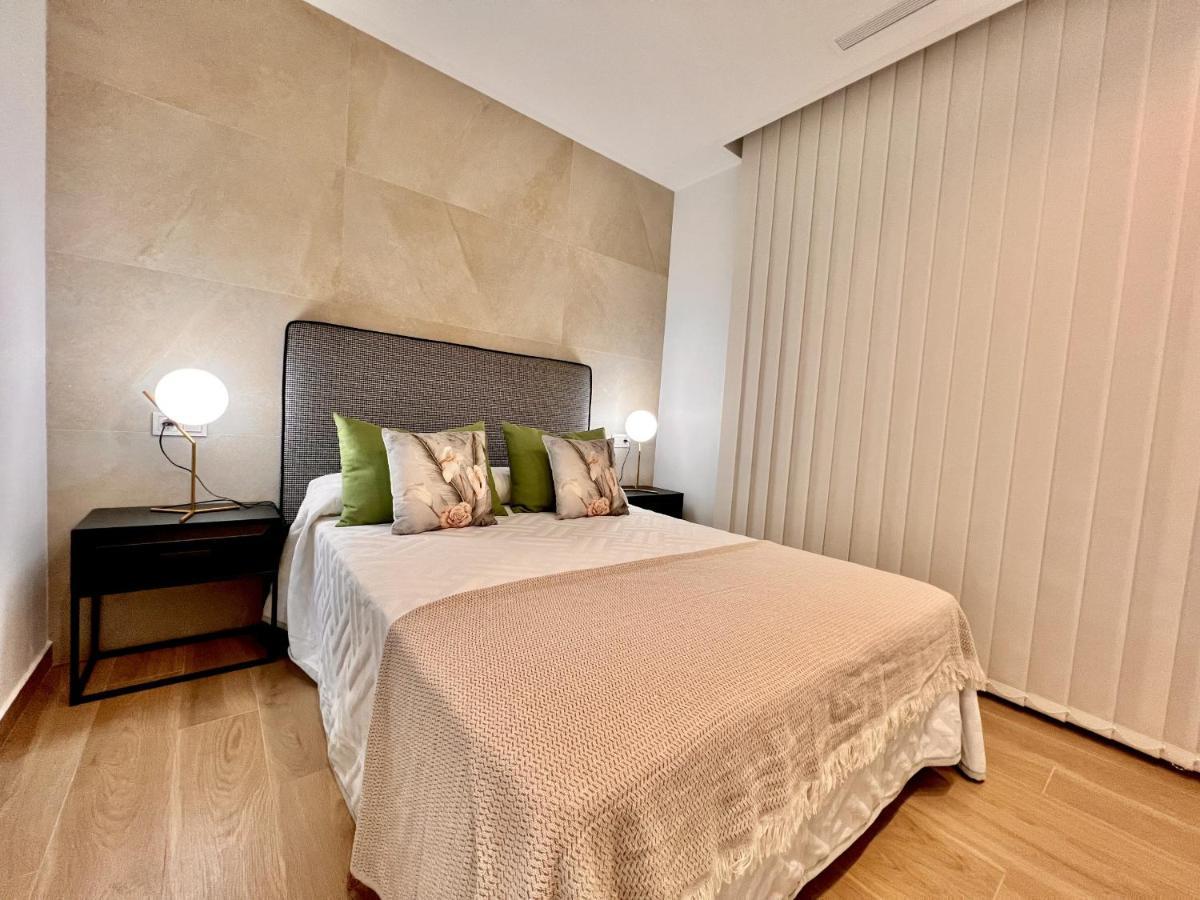 La Masion De Tout Seasonal Rental El Campello Kültér fotó