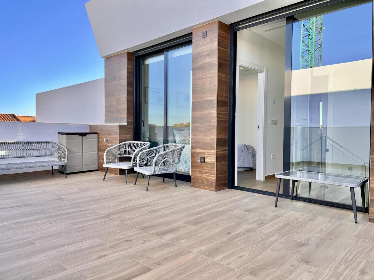 La Masion De Tout Seasonal Rental El Campello Kültér fotó
