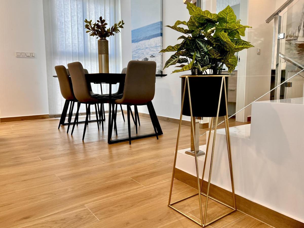 La Masion De Tout Seasonal Rental El Campello Kültér fotó