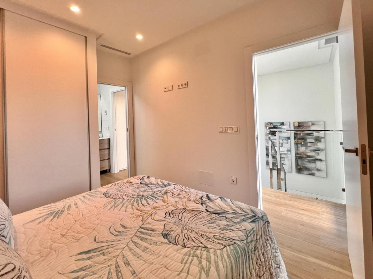 La Masion De Tout Seasonal Rental El Campello Kültér fotó