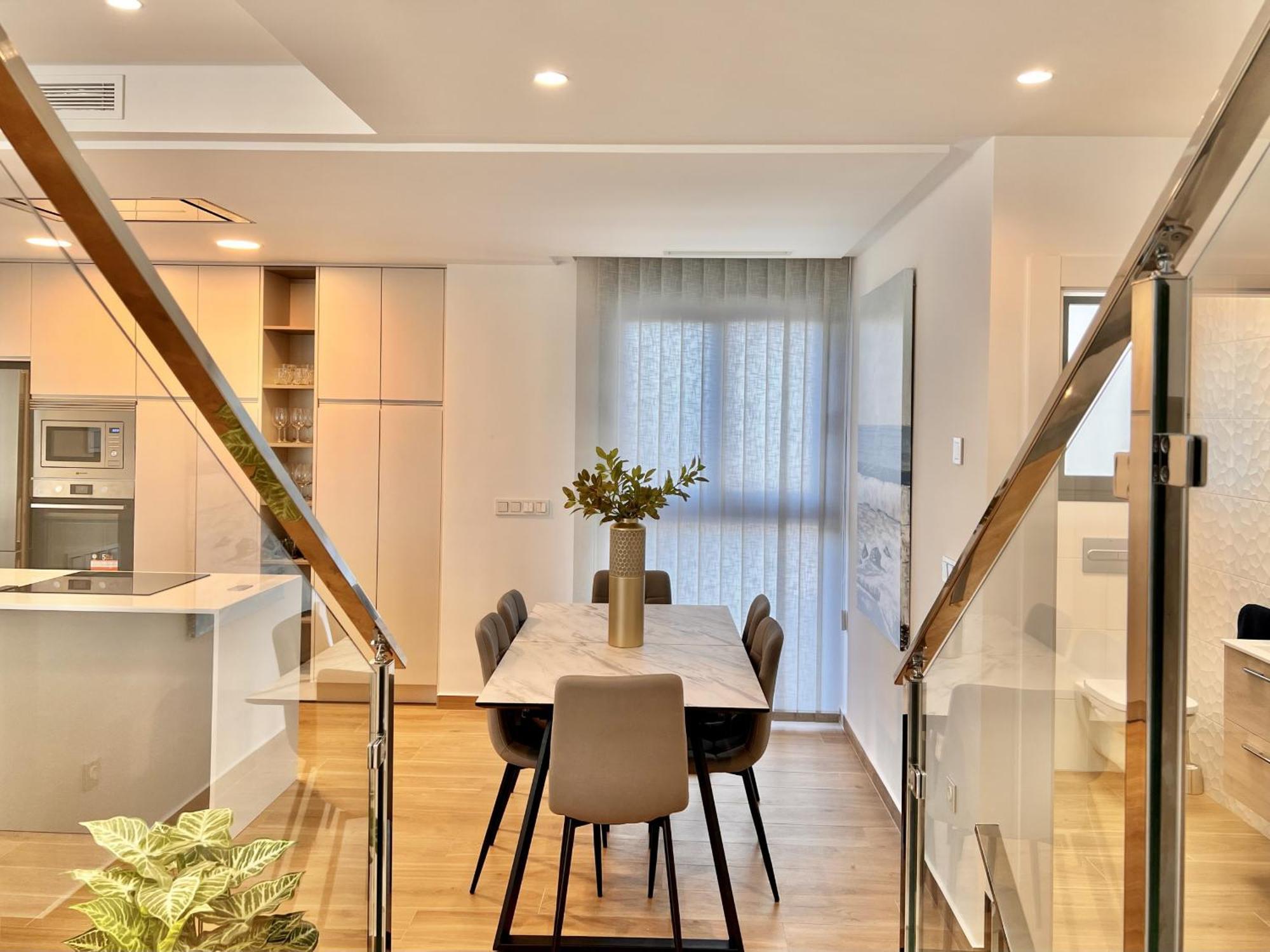 La Masion De Tout Seasonal Rental El Campello Kültér fotó