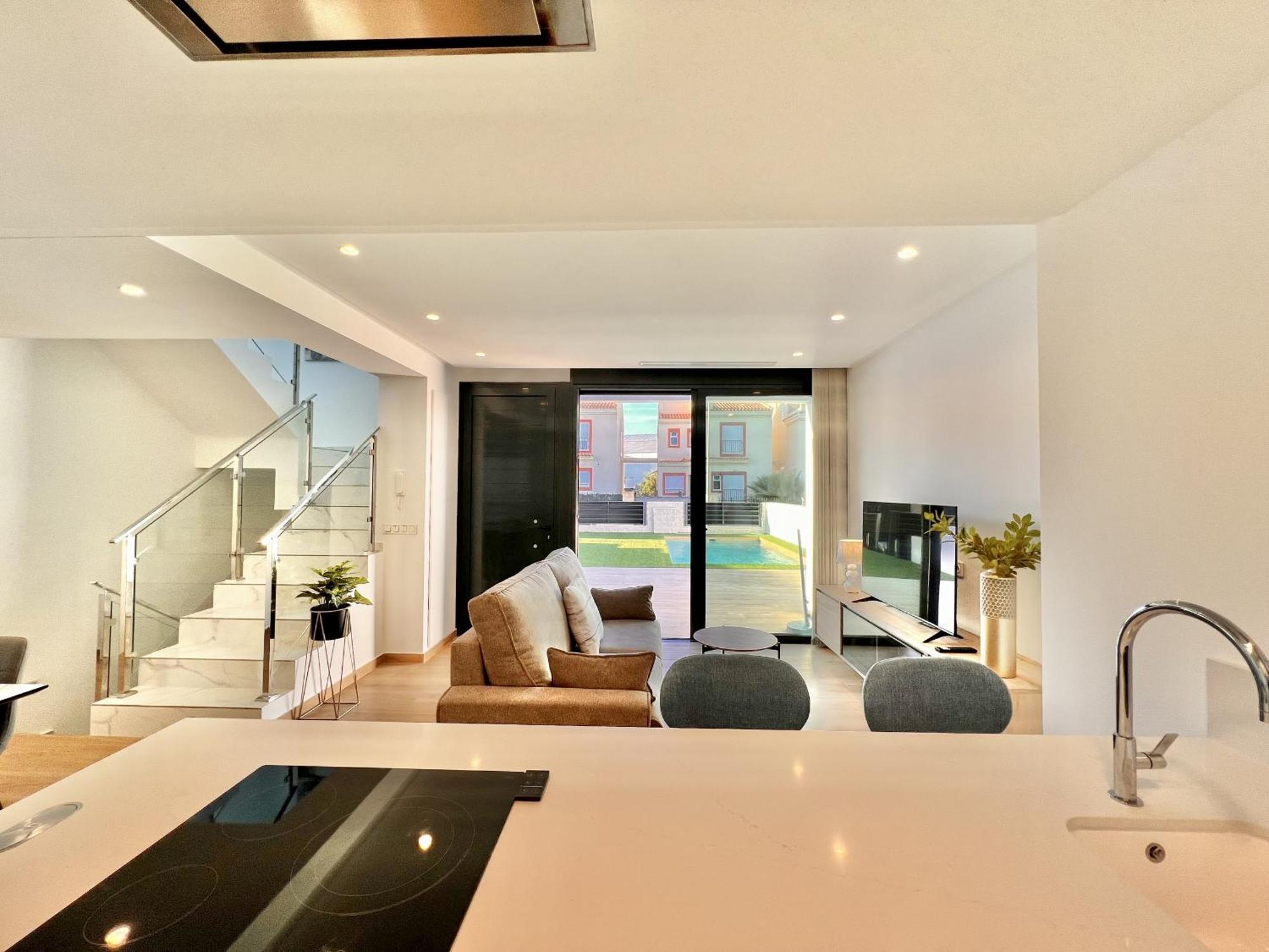 La Masion De Tout Seasonal Rental El Campello Kültér fotó