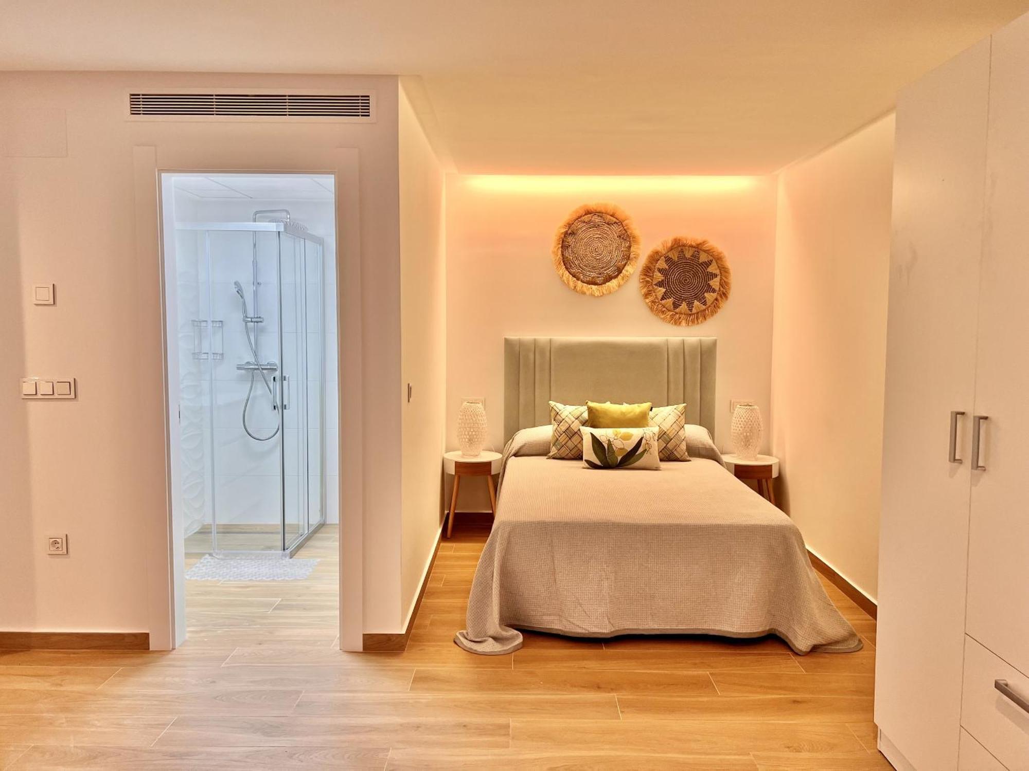La Masion De Tout Seasonal Rental El Campello Kültér fotó
