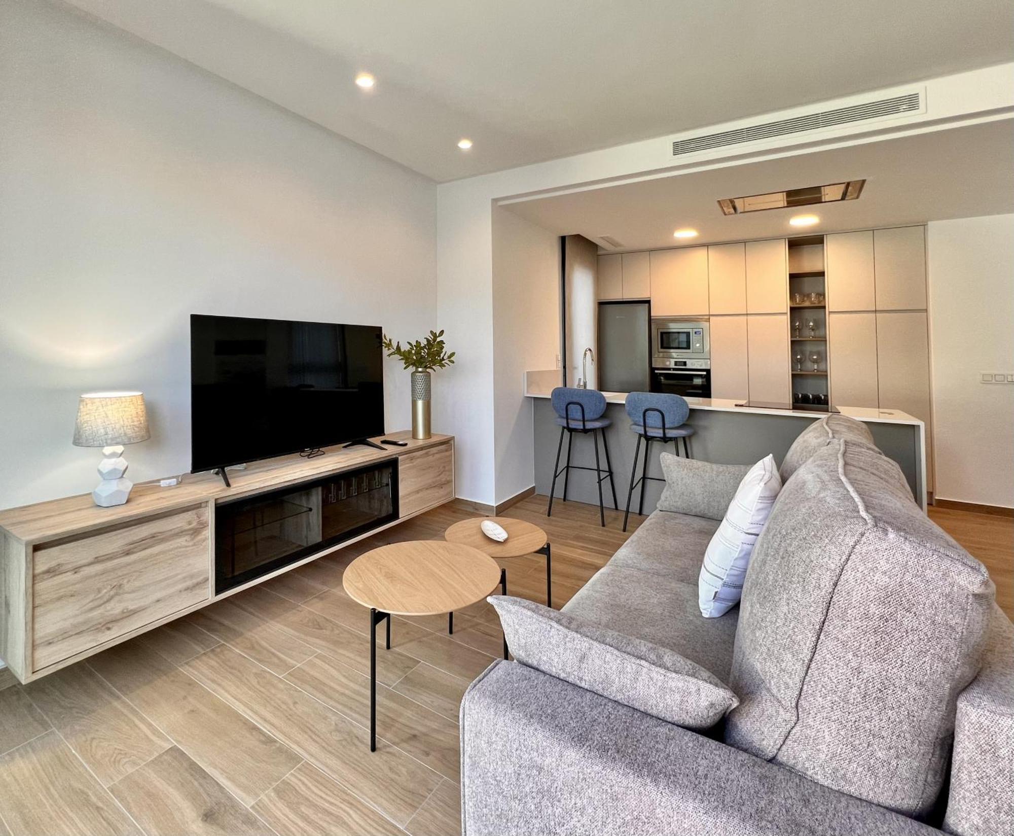 La Masion De Tout Seasonal Rental El Campello Kültér fotó