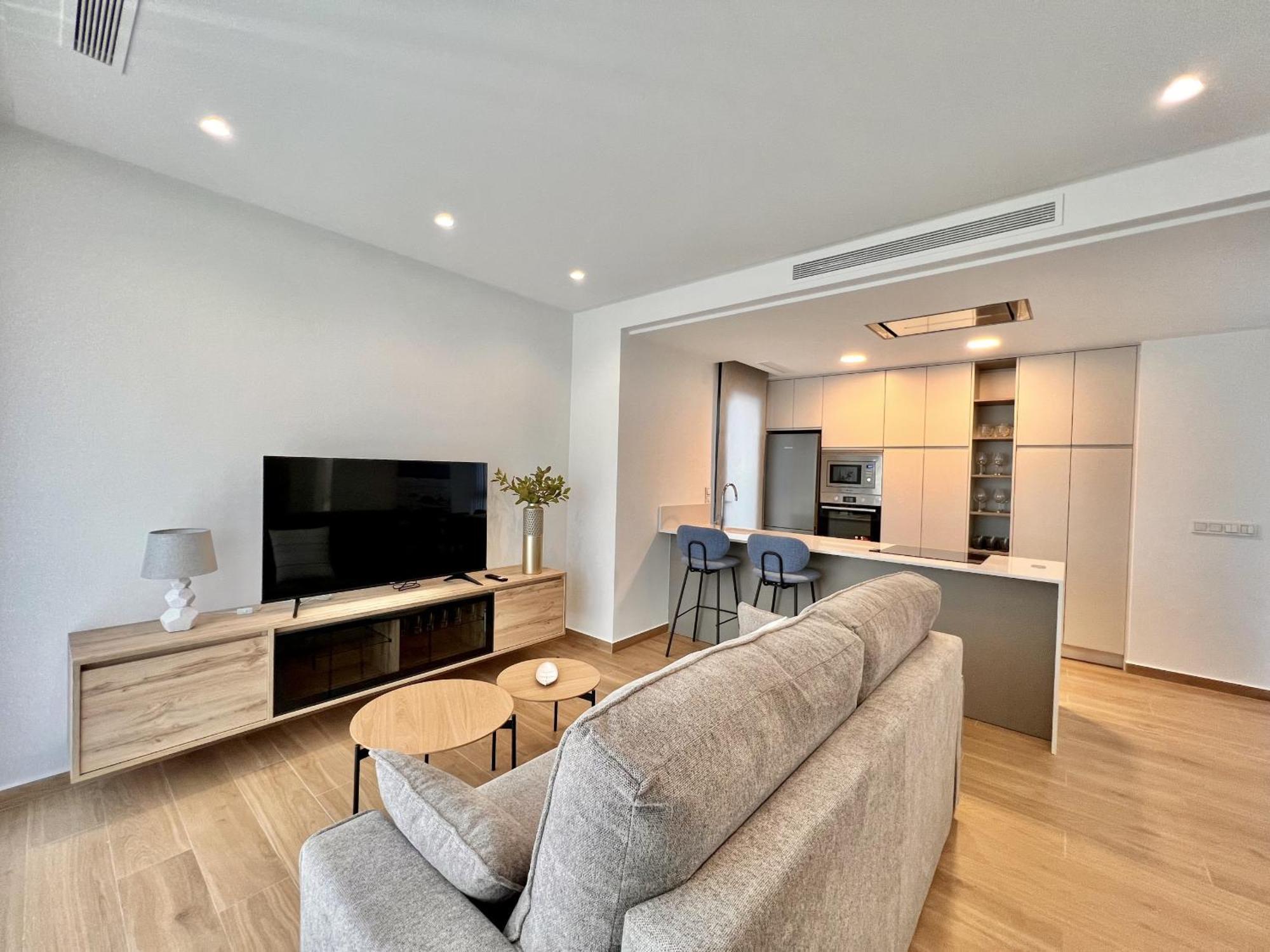 La Masion De Tout Seasonal Rental El Campello Kültér fotó