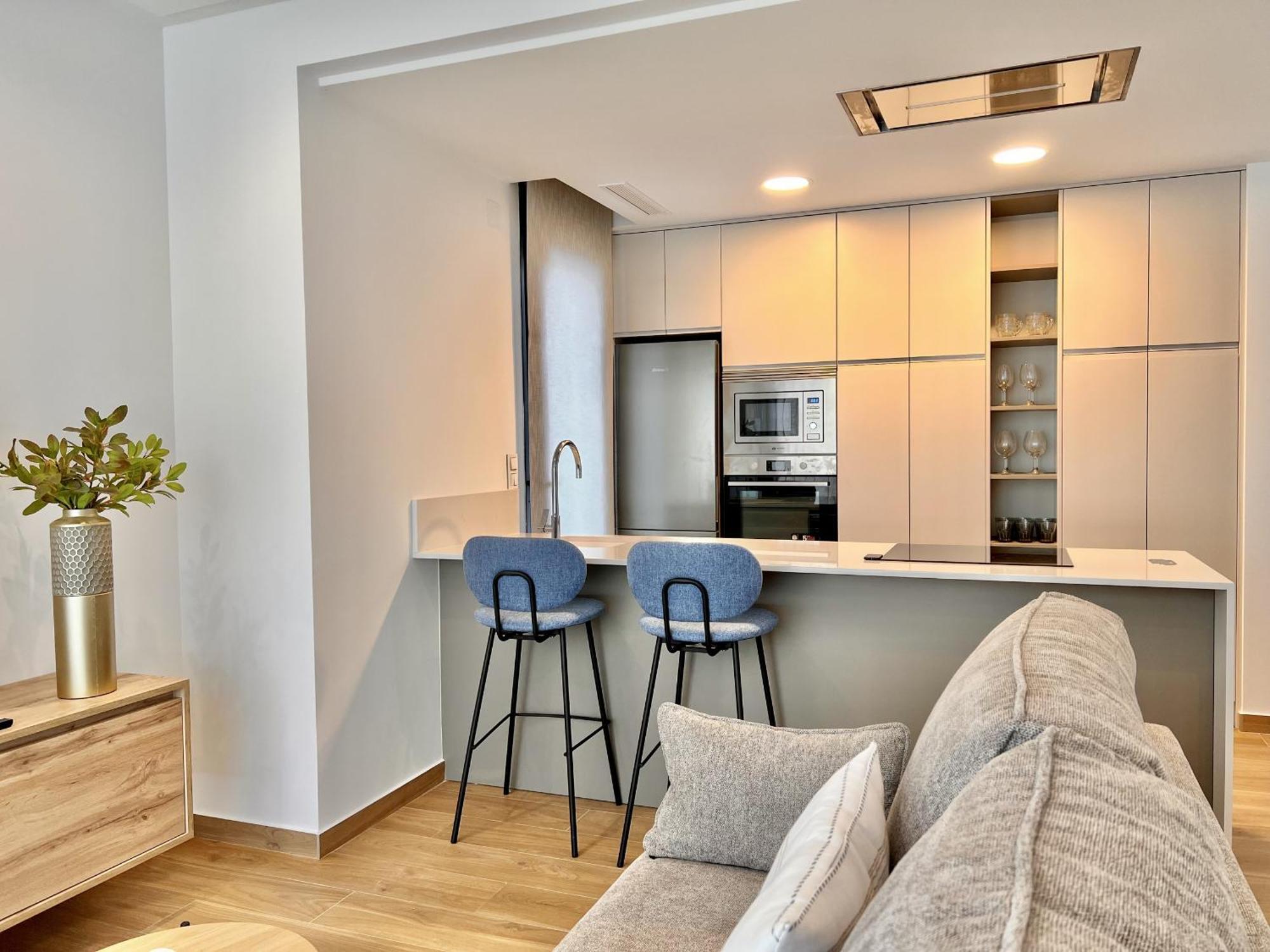 La Masion De Tout Seasonal Rental El Campello Kültér fotó