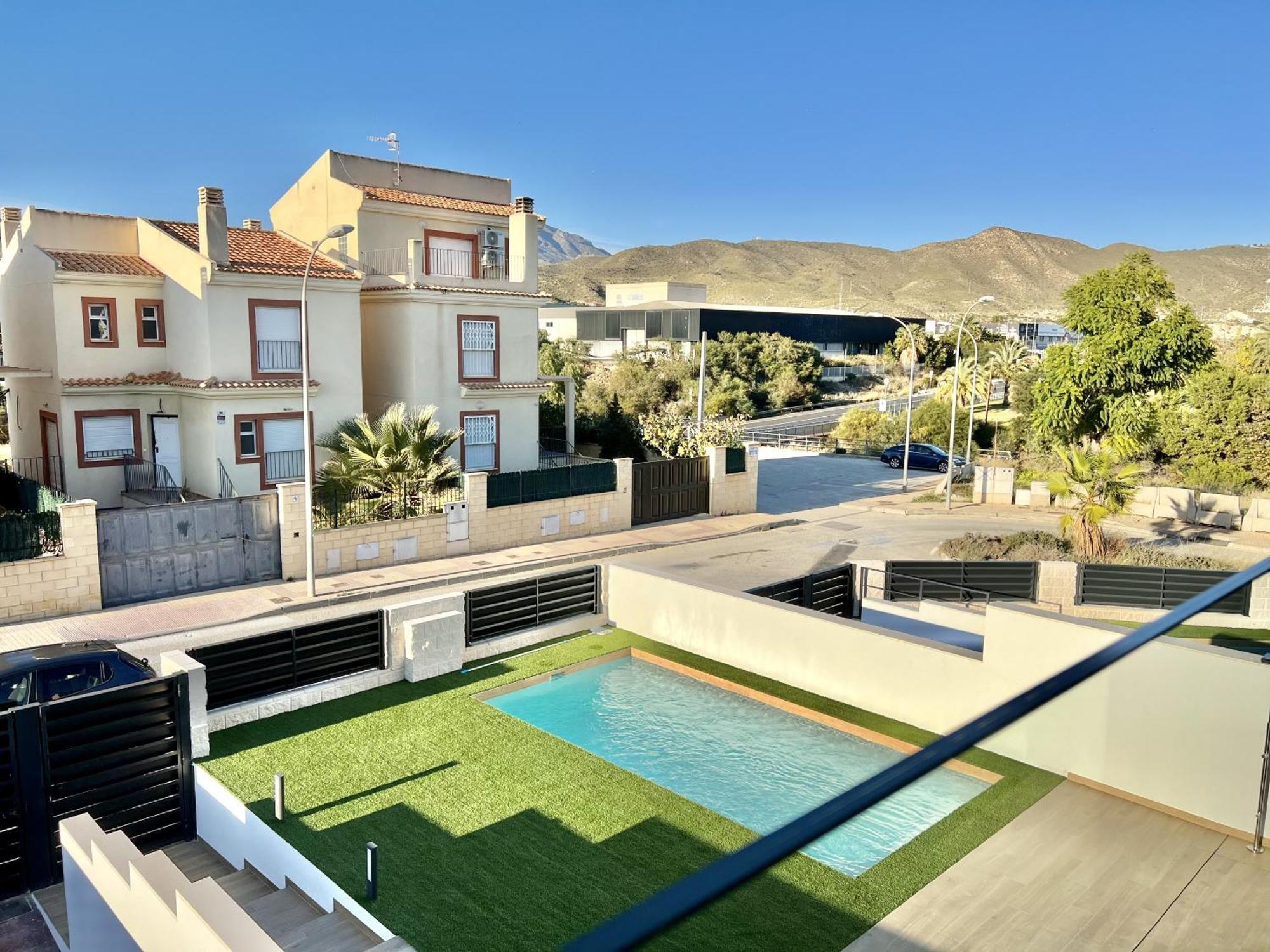 La Masion De Tout Seasonal Rental El Campello Kültér fotó